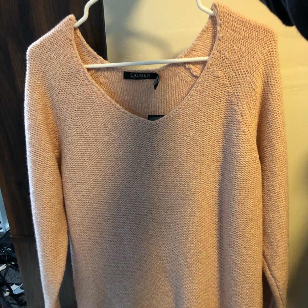 Ralph Lauren oversized sweater